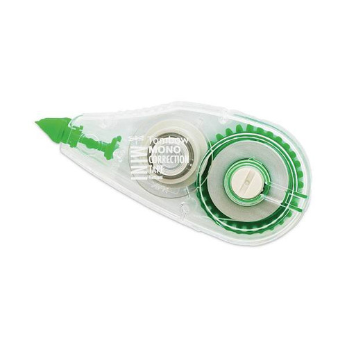 Tombow Mono Mini Correction Tape Clear Applicator 0.17"X315" Package Of 10