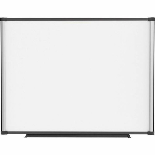 Lorell Magnetic Dry Erase Board 48"X36" Aluminum Frame Includes Accessory Tray