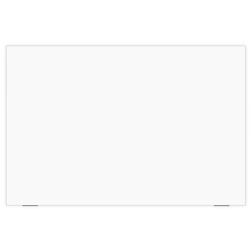 Luxor 60"W X 40"H Magnetic Wall-Mounted Glass Board