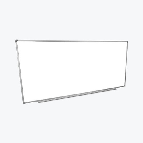 Luxor 96"W X 40"H Wall-Mounted Magnetic Whiteboard