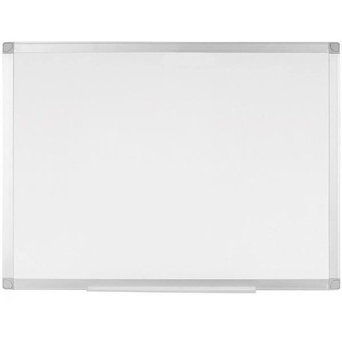 Mastervision Ayda Magnetic Dry Erase Board 36"X24" Porcelain Enameled Surface