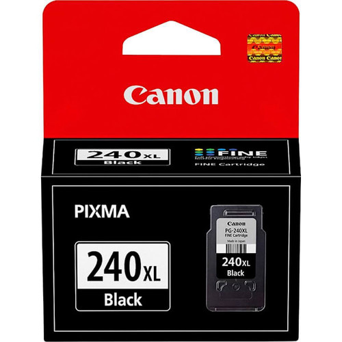 Canon Pg-240xl Original Inkjet Ink Cartridge Black