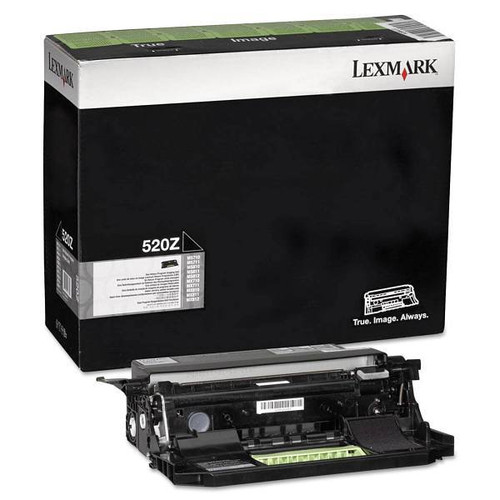 Lexmark Return Program Imaging Unit 100,000 Page-Yield Black