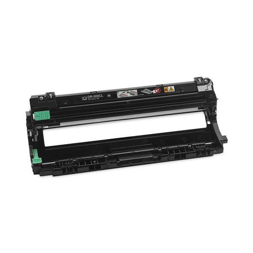 Brother Dr221cl Drum Unit 15,000 Page-Yield Black/Cyan/Magenta/Yellow