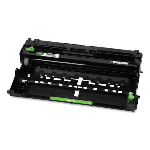 Brother Dr820 Drum Unit 50,000 Page-Yield Black