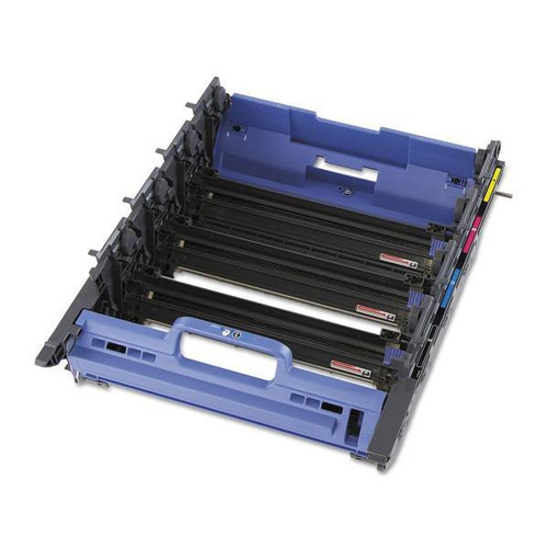 Brother Drum Unit 25,000 Page-Yield Black/Cyan/Magenta/Yellow
