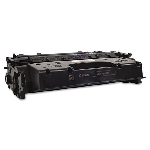 Canon 120 Toner 5,000 Page-Yield Black