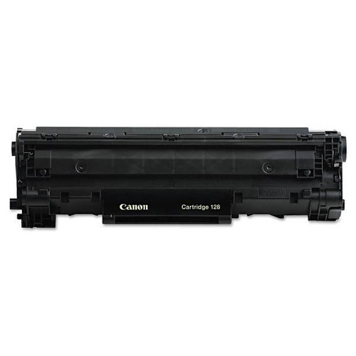 Canon 128 Toner 2,100 Page-Yield Black