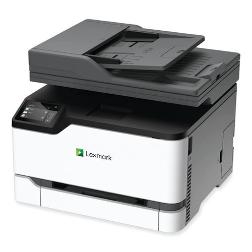 Cx331adwe Multifunction Color Laser Printer, Copy/Fax/Print/Scan