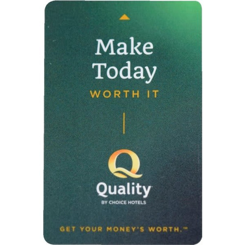 Quality Keycard 500 Case Of 500
