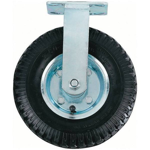Hospitality 1 Source 8 In. Fully Pneumatic Rigid Replacement Wheel For Bellman'S Cart