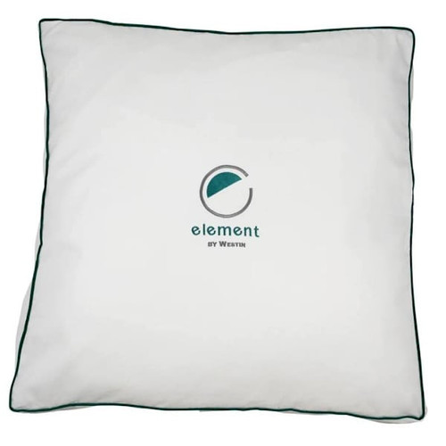 Adm360 Element Pet Bed Hampton Twill Fabric 30x30x5" Machine Wash/Machine Dry