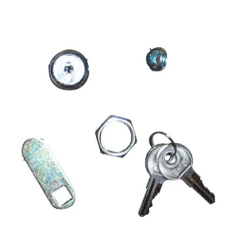 Rubbermaid Commercial Fg6181l20000 Replacement Cart Cabinet Lock And Key