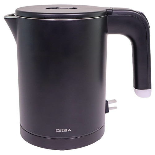 Cetis K-608 Electric Kettle Black - USA Plug