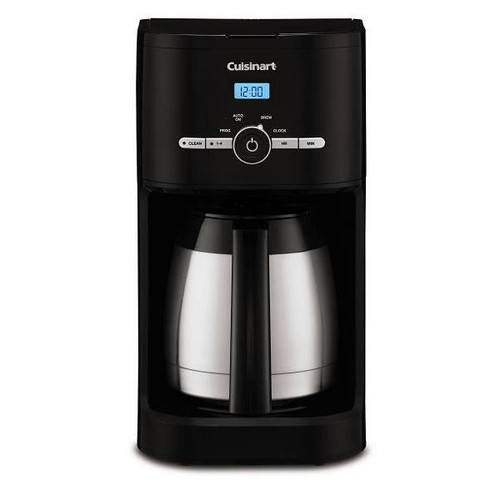 Conair Cuisinart 10-Cup Coffeemaker Black