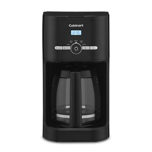 Conair Cuisinart 12-Cup Classic Coffeemaker Black