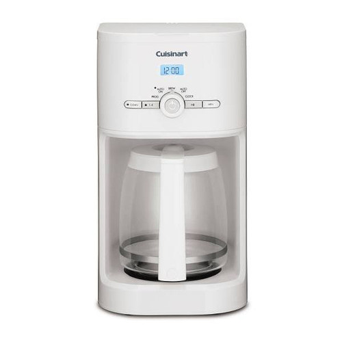 Conair Cuisinart 12-Cup Classic Coffeemaker White