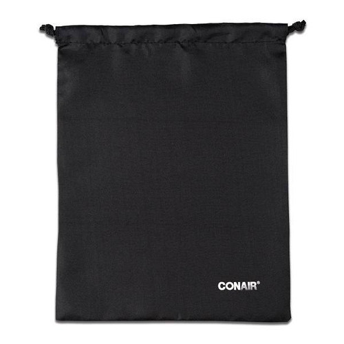 Conair Dryer Storage Pouch Black Case Of 100
