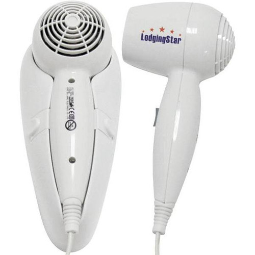1500w Wall-Mounted Hair Dryer (Ash)