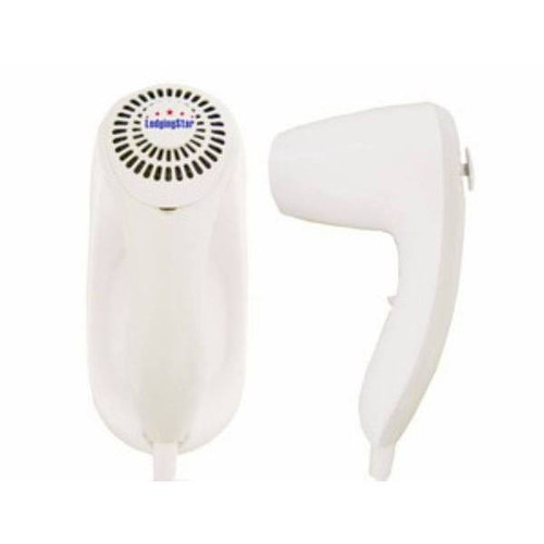 Lodging Star Hair Dryer With Night Light Case Of 10