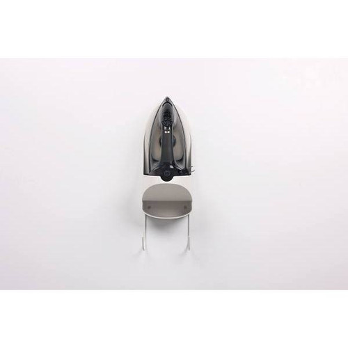 Hospitality 1 Source Iron Organizer Plastic White