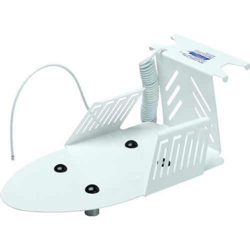 Pressto Valet Iron Board Organizer White