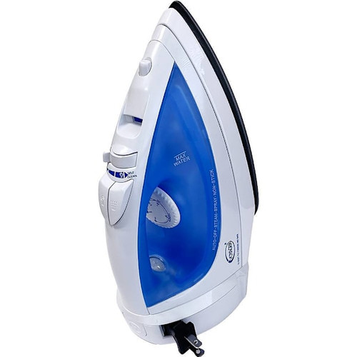 Voyager Signature Retractable Cord Iron 1100 Watt White