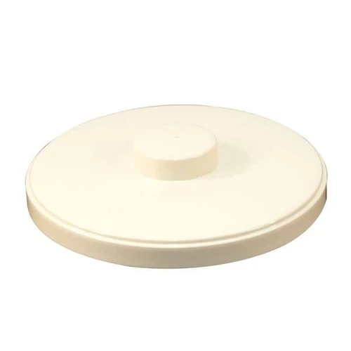Hapco Essential 3 Quart Ice Bucket Lid For R1000van Vanilla, Case Of 36