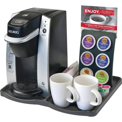 Eco-Friendly Keurig K130 Brewer Tray Case Of 12