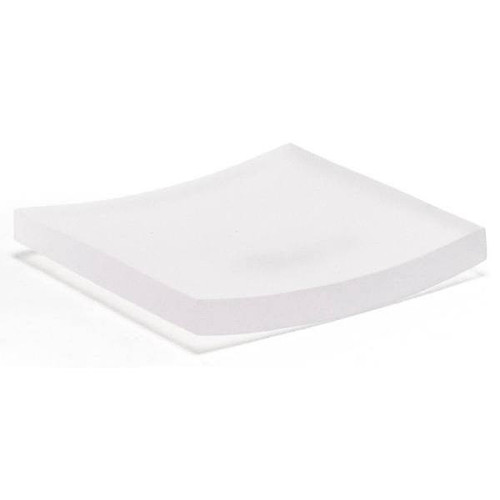 Foh Room 360 4" Square Nassau Dish - Ice Case Of 12