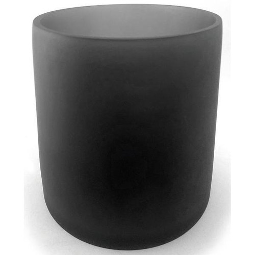 Fortis Semitranslucent Smokey Grey Color Square Laguna Soap Dish Package Of 2