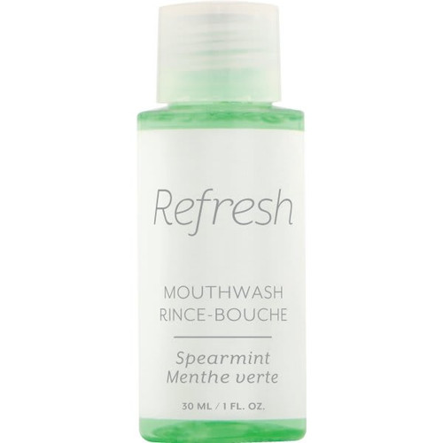 Hunter Amenities Best Western 30ml Mouthwash Case Of 200