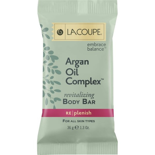 Lacoupe 1.25oz Body Bar For Best Western, Case Of 250
