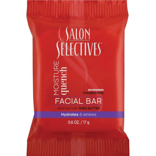 Surestay Salon Selectives 17g Face Soap Case Of 500
