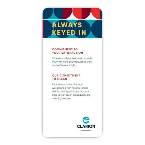 Clarion All In One Card Case Of 50