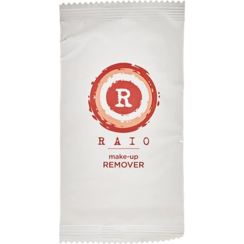 Raio Choice Mandate Raio- Makeup Remover, Case Of 250