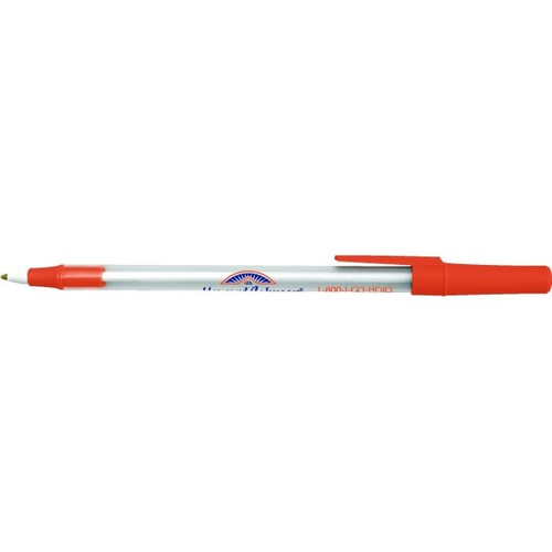 Howard Johnson By Wyndham Bic Ecolutions Pen Case Of 500