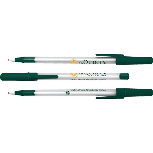 La Quinta Bic Ecolutions Pen, Case Of 500
