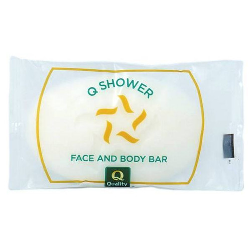 Rdi Quality Inn Face And Body Bar  Case Of 500