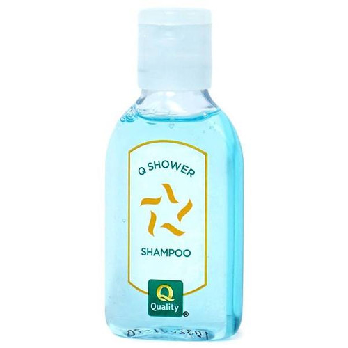 Rdi-Usa Quality Inn Shampoo Bottle 22ml Case Of 144
