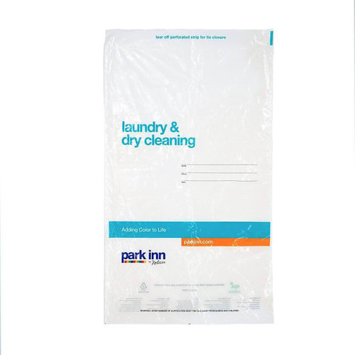 Rdi-Usa Laundry Bags Tear Tape Park Inn By Radisson Case Of 1000