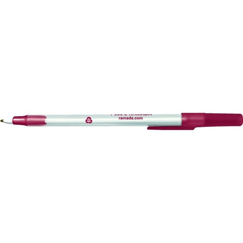 Ramada By Wyndham Bic Ecolutions Pen, Case Of 500