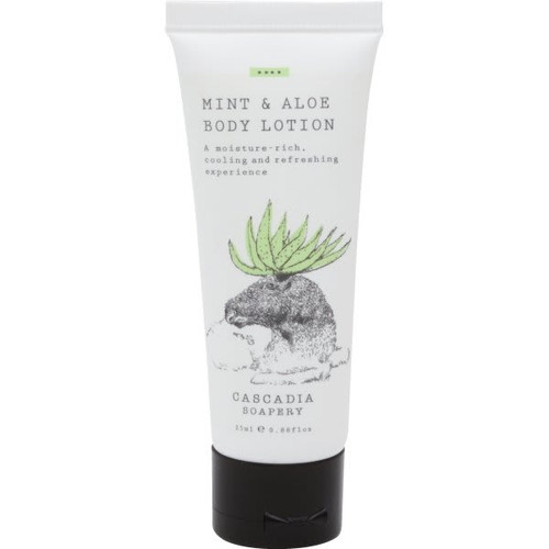Cascadia Mint & Aloe Body Lotion Case Of 300