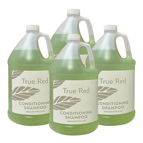 Red Roof True Red 4 Gallons Conditioning Shampoo