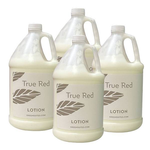 Red Roof True Red 4 Gallons Lotion