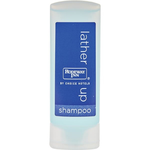 Rdi-Usa Rodeway Shampoo Bottle 22ml, Case Of 144