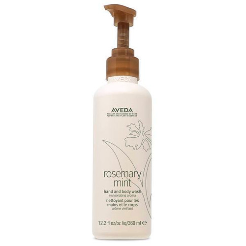 Aveda Rosemary Mint Hand And Body Wash 12 2oz Case Of 20