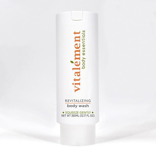 RDI-USA Vitalement Body Wash Smart Care 360 mL Case Of 30