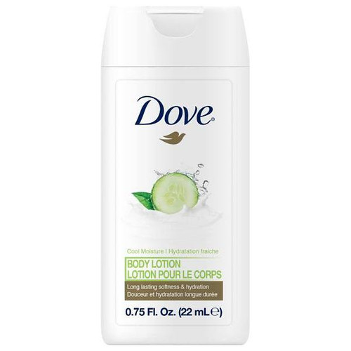 Dove PRO 22ml Lotion Case Of 192