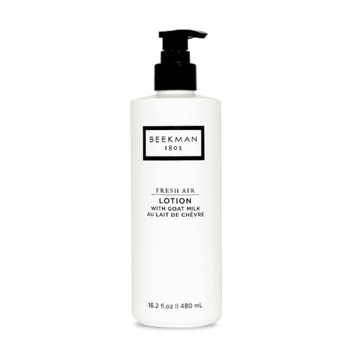 Hunter Amenities 360ml Beekman 1802 Fresh Air Body Lotion Case Of 20